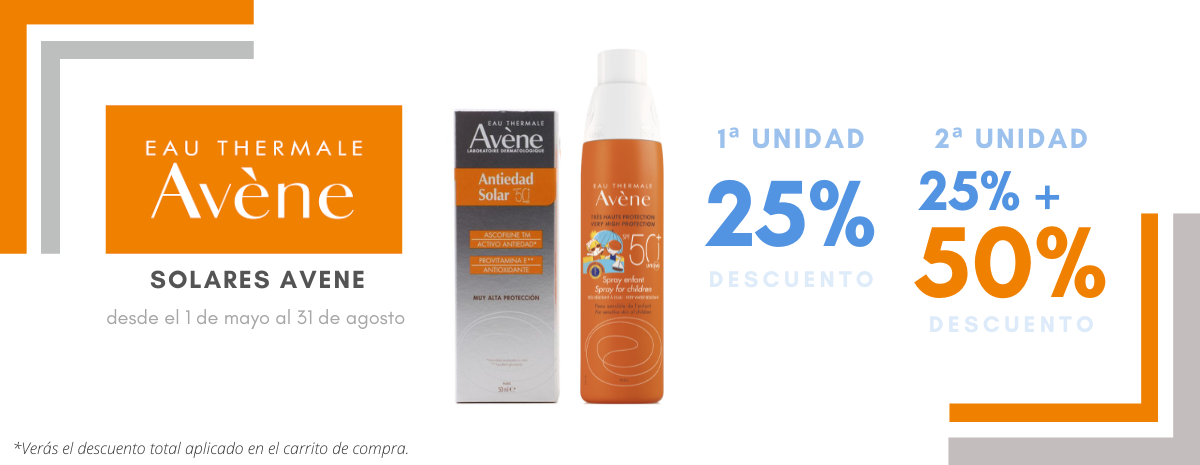 descuento avene