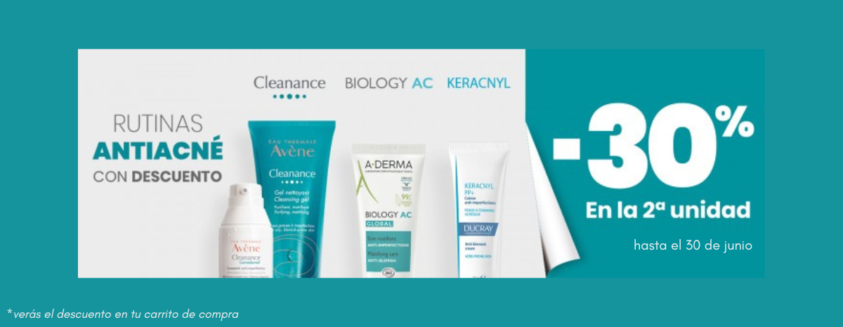 DESCUENTO CLEANANCE