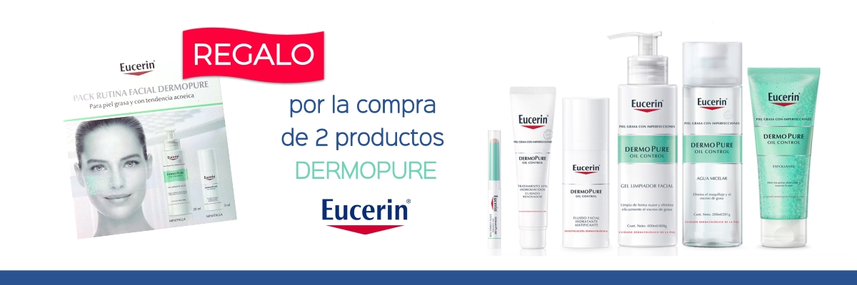 Eucerin DermoPure