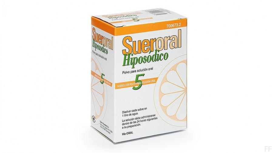 Comprar sueroral hiposódico online