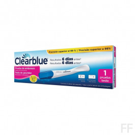 Comprar Clearblue Test de embarazo Detecci n temprana online