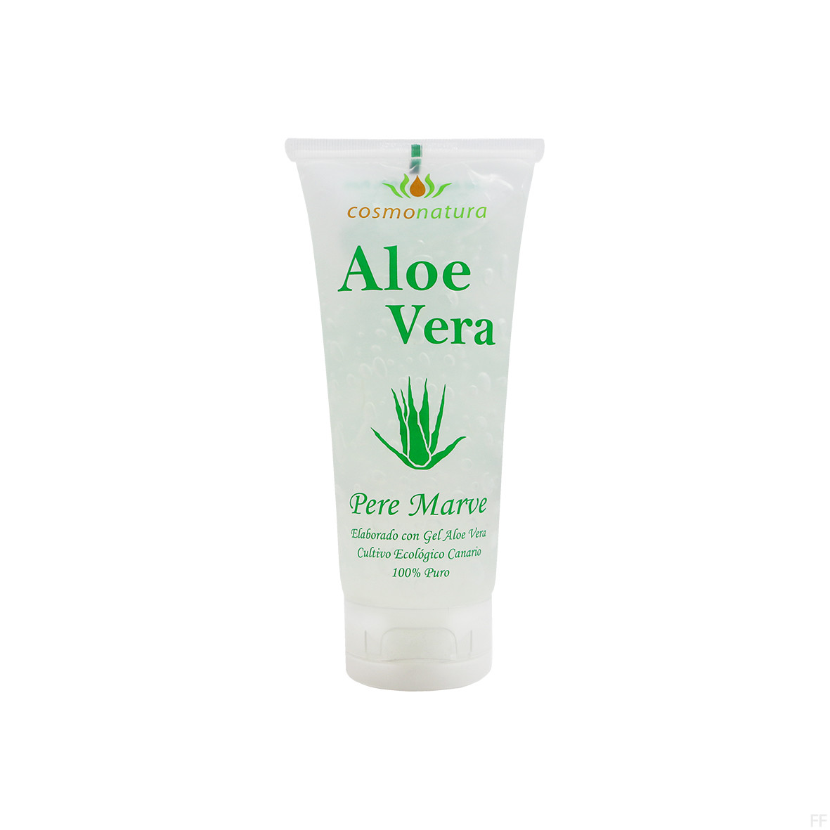 Cosmonatura Aloe vera Puro 100 % Pere Marve 250 ml