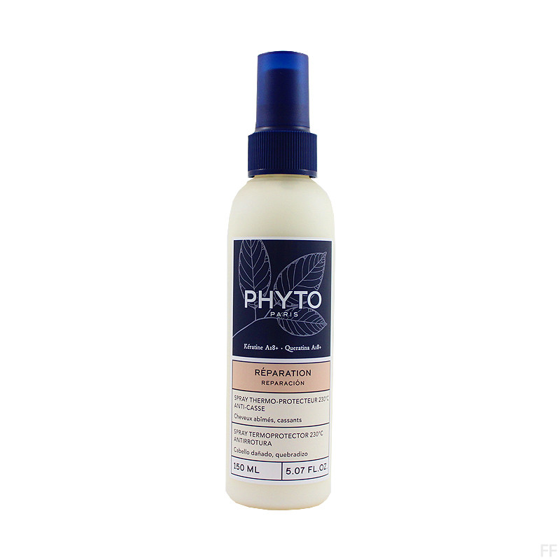 Phyto Reparación Spray termoprotector 230º antirotura 150 ml