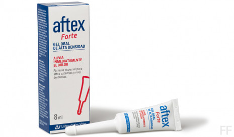 Aftex Forte Gel oral