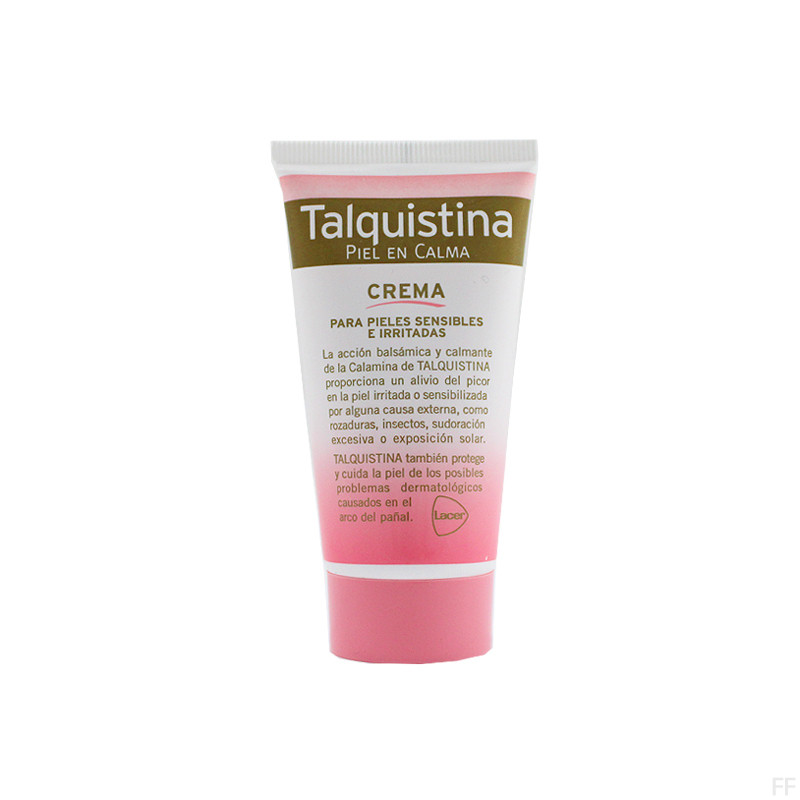 Talquistina Crema 50 ml