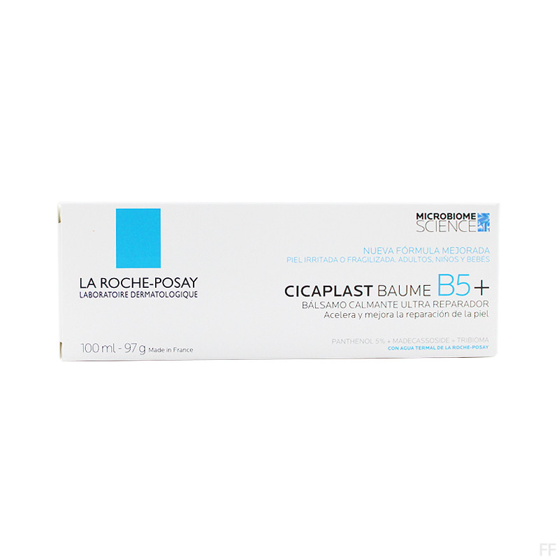 Cicaplast Baume B5 Bálsamo reparador calmante 100 ml La Roche Posay