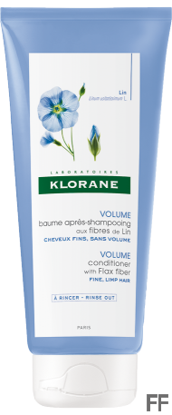 Bálsamo a las Fibras de Lino - Klorane (150 ml)
