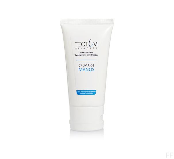 Tectum SkinCare Crema de manos Pieles sensibilizadas 50 ml