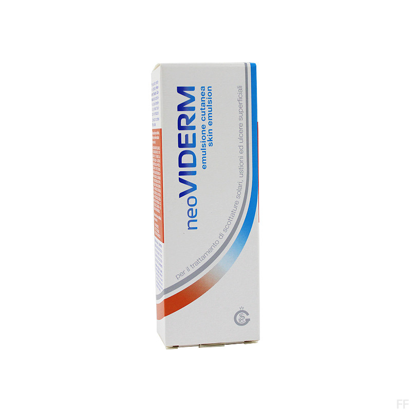 Rilastil Neoviderm Emulsión 30 ml