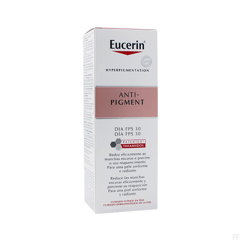 Eucerin Anti Pigment Crema de día SPF30 Antimanchas 50 ml