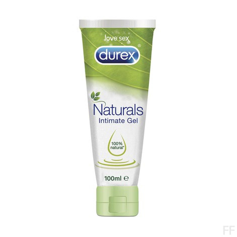 Durex Naturals Intimate Gel 100 ml