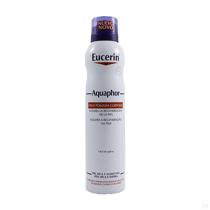 Eucerin Aquaphor Spray Pomada Corporal 250 ml