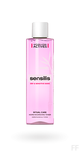 Sensilis Ritual Care Tónico Soft Piel seca y reactiva 200 ml