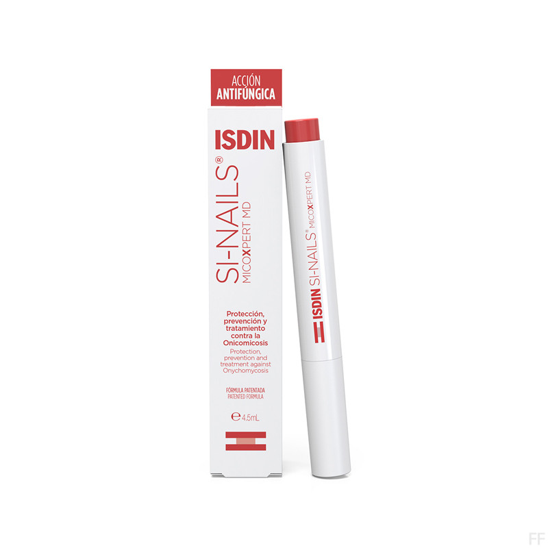 Isdin Si-Nails MicoXpert MD Tratamiento uñas 4,5 ml