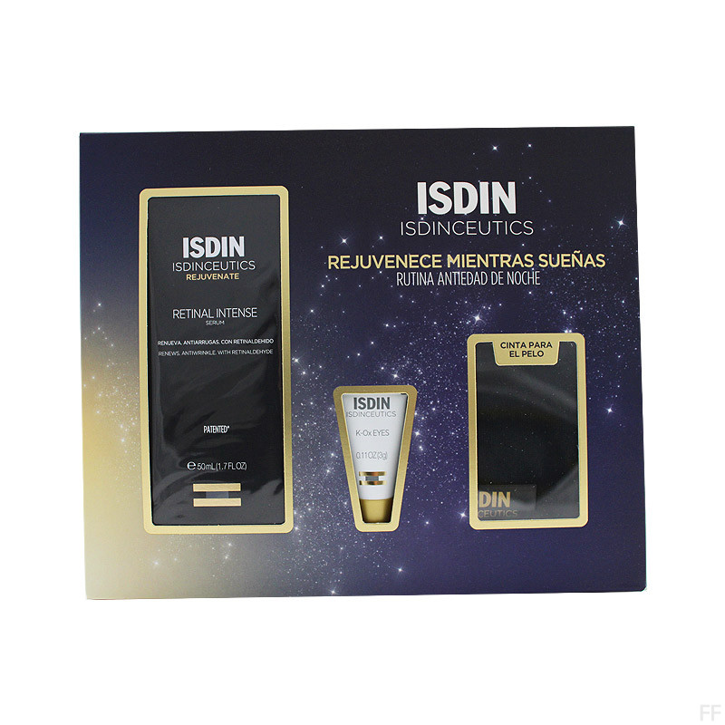 Isdinceutics Retinal Intense Serum de noche 50 ml