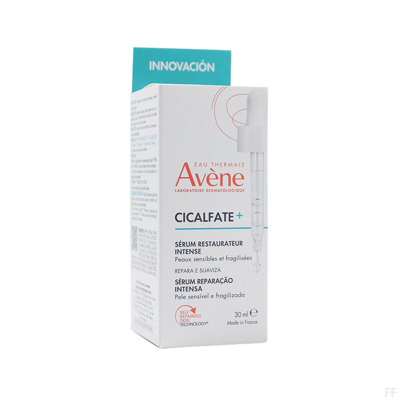 Avene Cicalfate+ Serum reparación intensa 30 ml