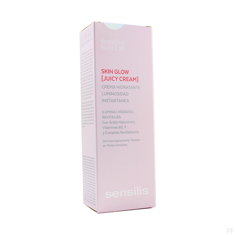 SENSILIS Skin Glow Juicy Cream 50ml