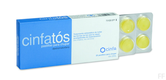 cinfatos pastillas