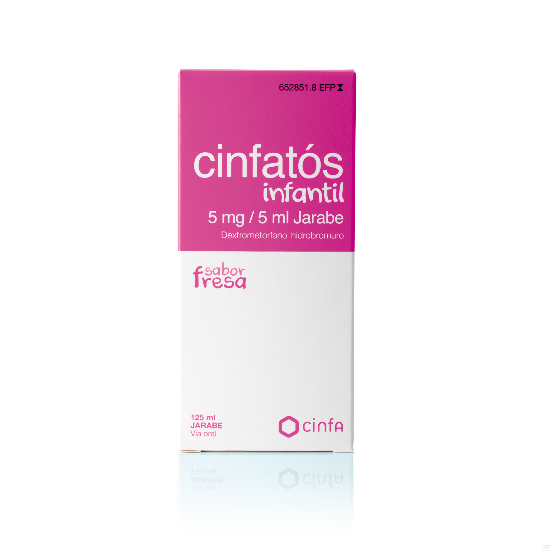 Cinfatos infantil
