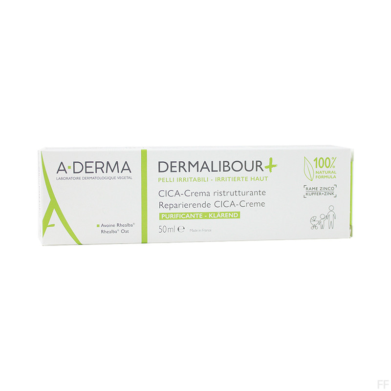 Aderma Dermalibour 50 ml