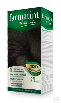 Farmatint 2N Moreno Gel (150 ml)