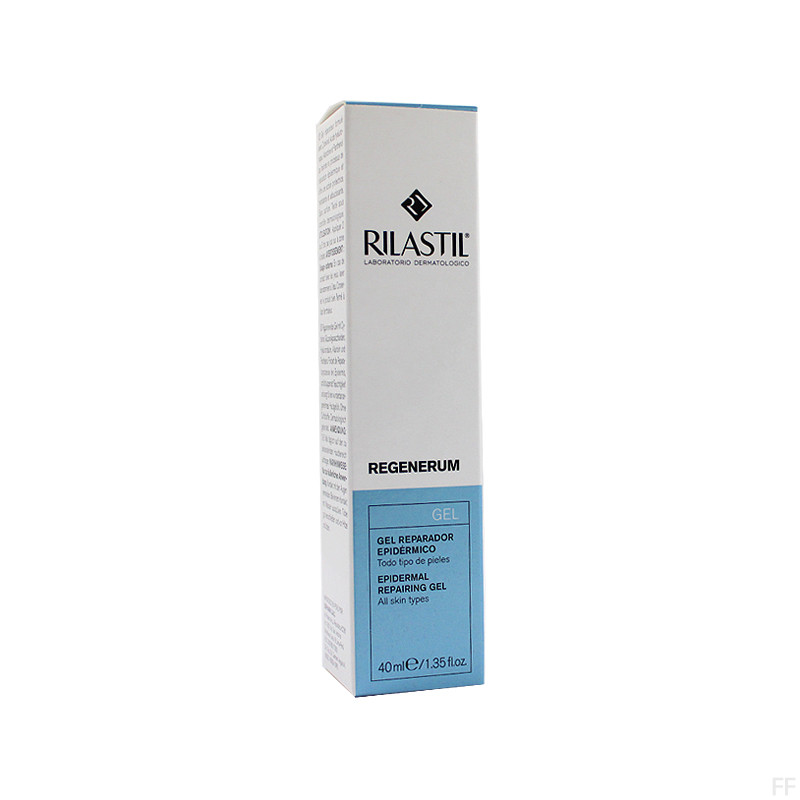 Rilastil Regenerum Gel reparador 40 ml