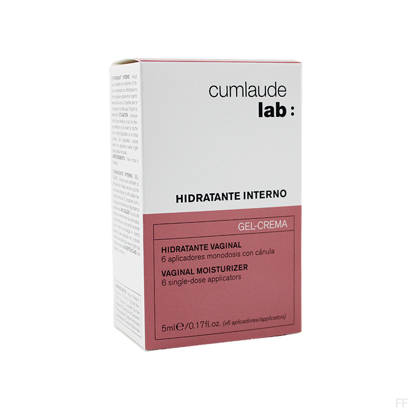 Cumlaude Hidratante Interno Gel-Crema Vaginal