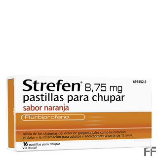 Strefen sin azucar