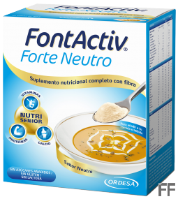 FontActiv Forte Neutro (10 sobres)