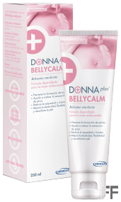 DonnaPlus+ Bellycalm Bálsamo Emoliente Antiestrías 250 ml