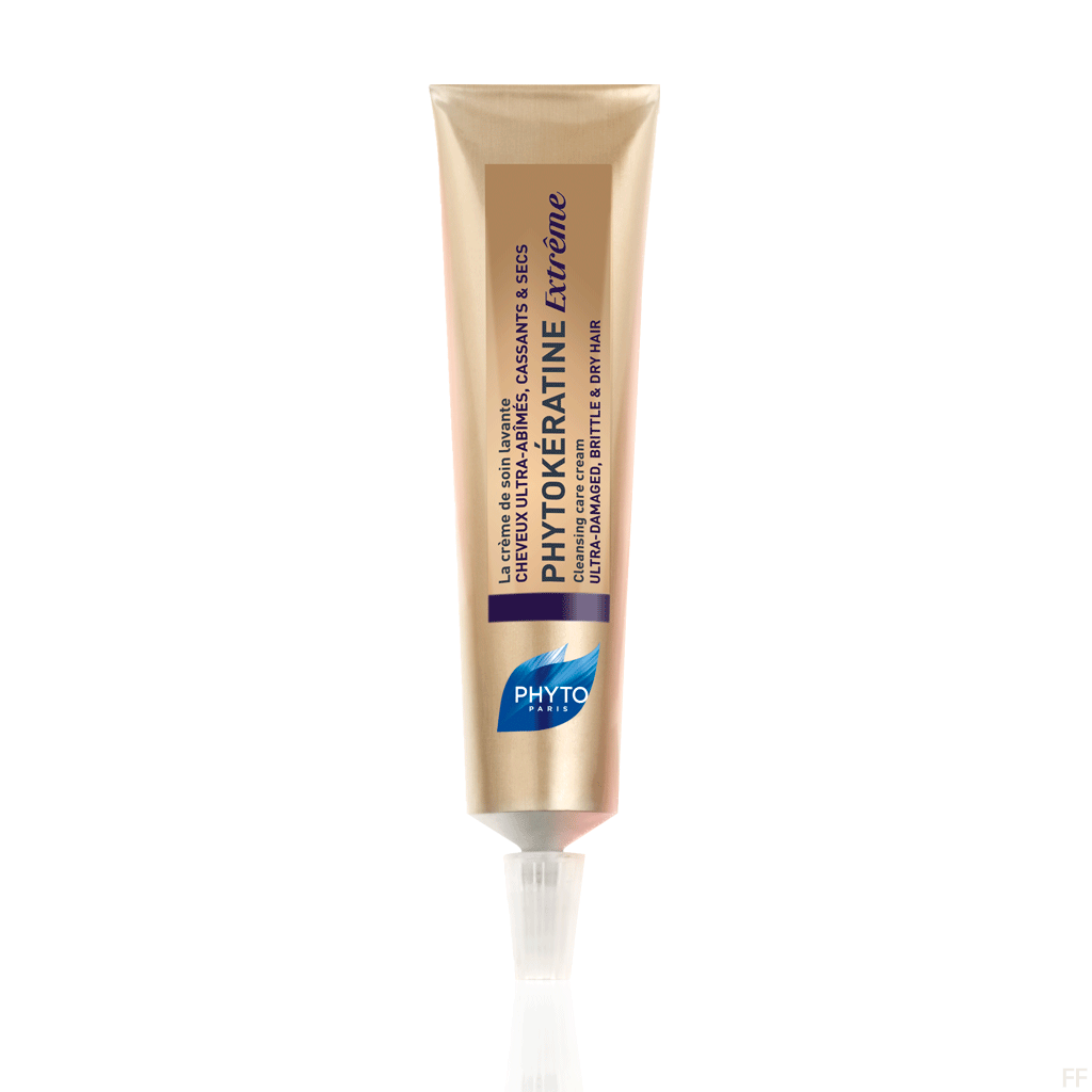 Phytokeratine Extreme / Crema lavante Reparación y Nutrición - Phyto (75 ml)
