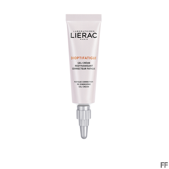 Diopti / Dioptifatigue Revitalizante Contorno de ojos - Lierac (15 ml)