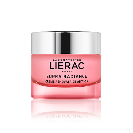 Pack Lierac Supra Radiance Crema Renovadora 50 ml + REGALO Serum