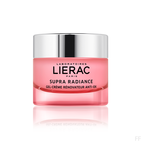 Lierac Supra Radiance Gel crema Renovadora 50 ml  + REGALO