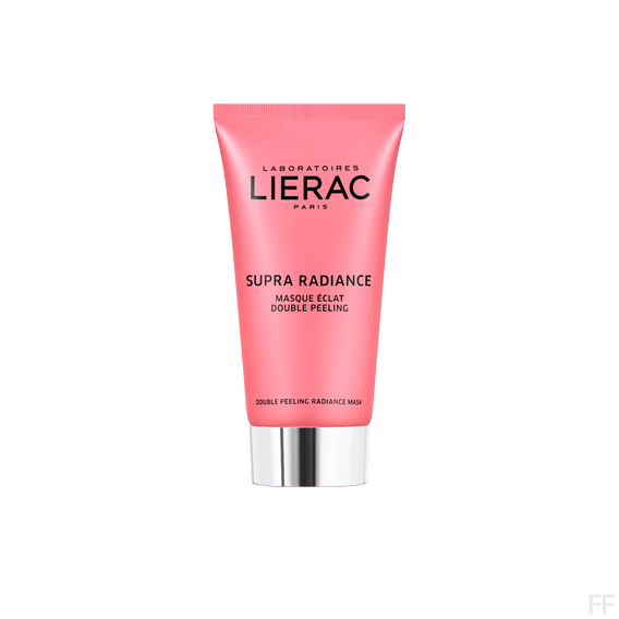 Supra Radiance / Mascarilla iluminadora Doble Peeling - Lierac (75 ml)