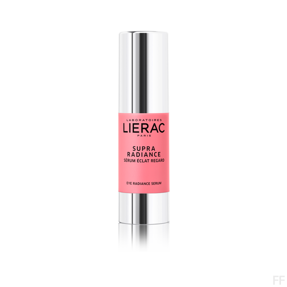 Supra Radiance / Sérum iluminador Ojos - Lierac (15 ml)