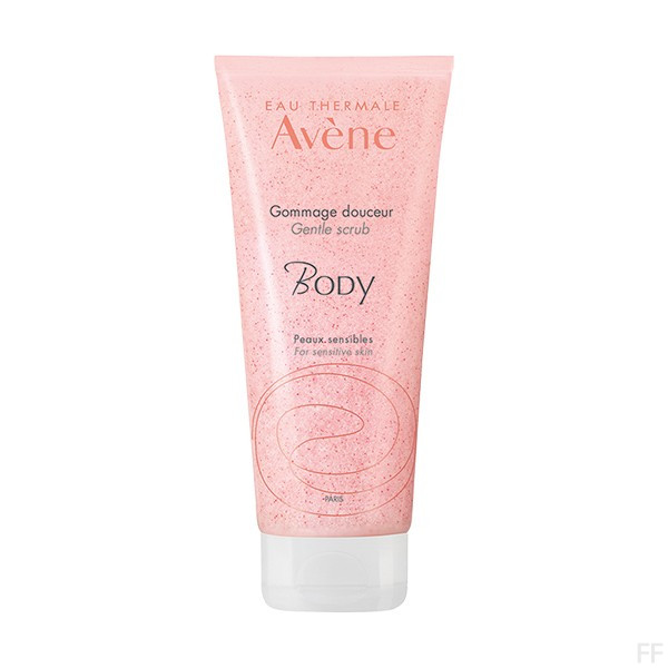 Avene Body Exfoliante suave 200 ml