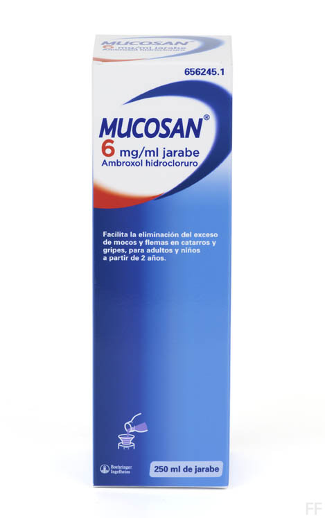 Mucosan