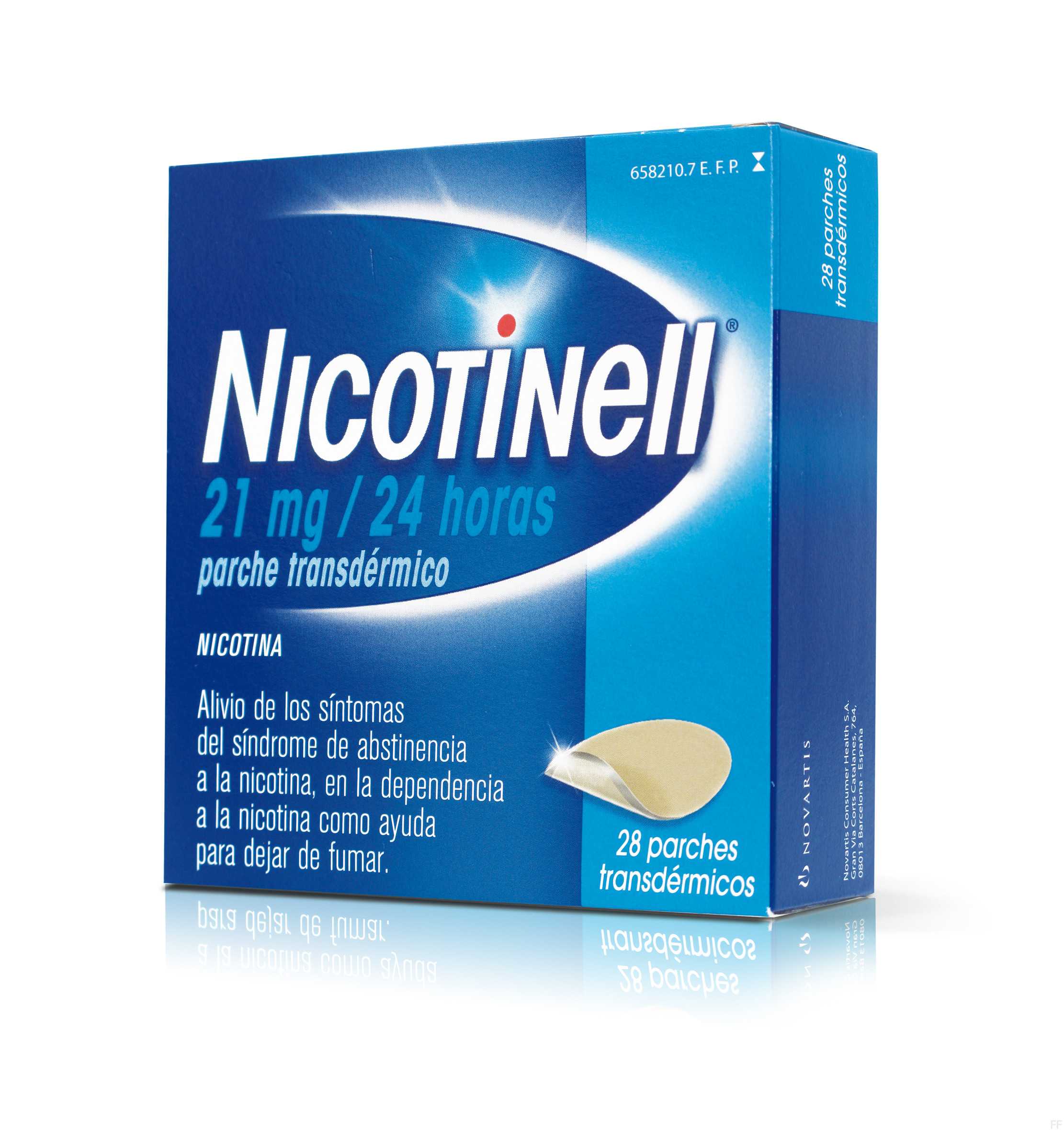 nicotinell 24 parch