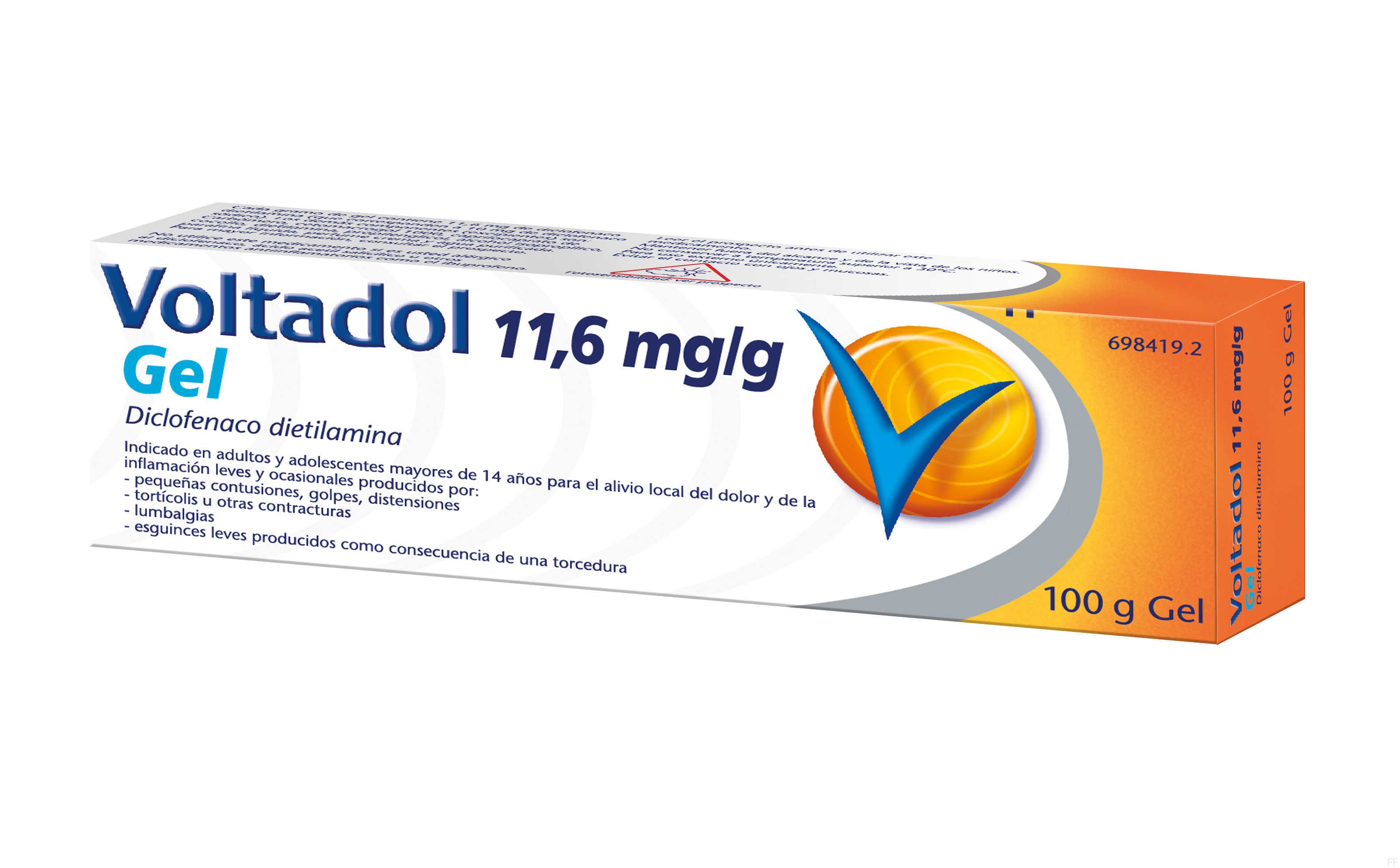 Voltadol 100 g