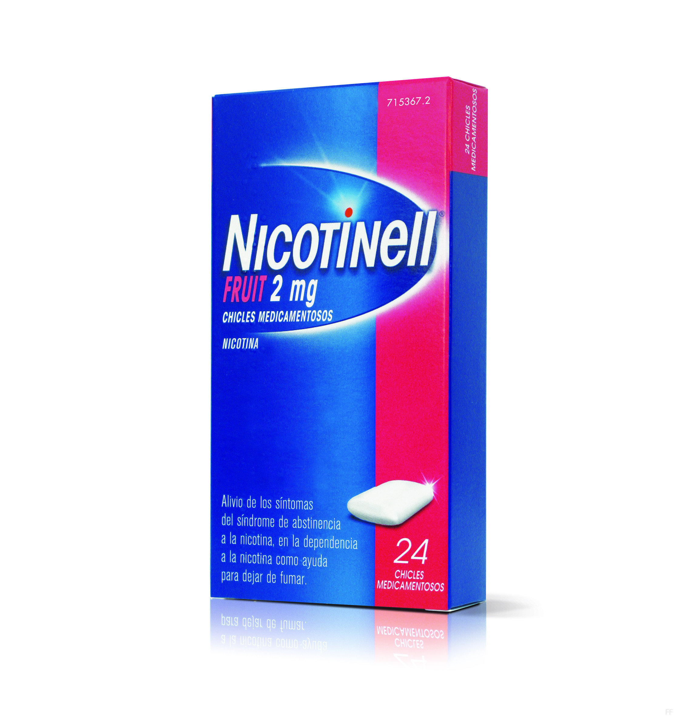 nicotinell fruit 24