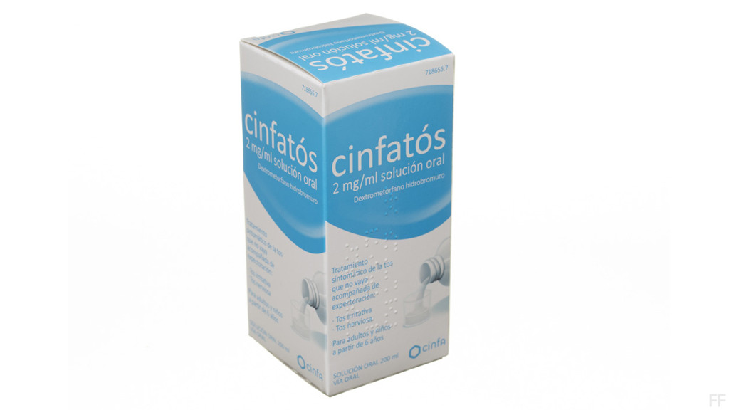 Cinfatos 200 ml