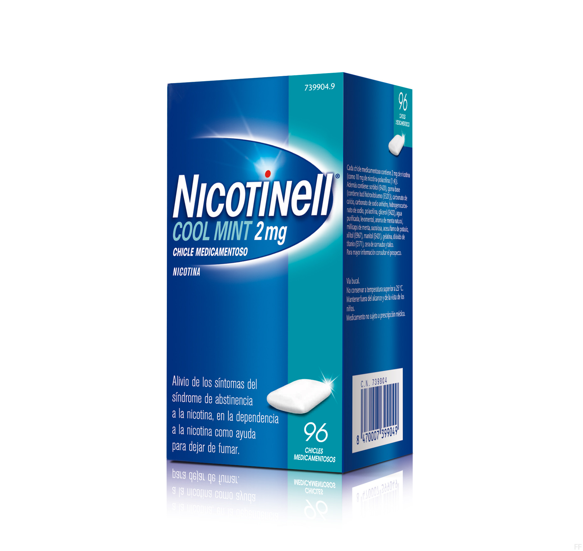 nicotinell cool mint