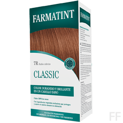 Farmatint 7R Rubio Cobrizo Gel (150 ml)