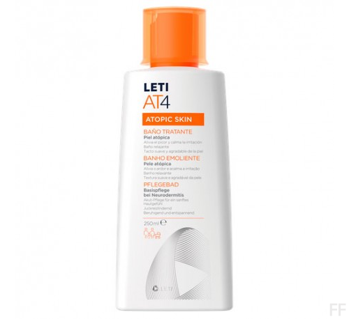 Leti AT4 Baño Tratante 200 ml 