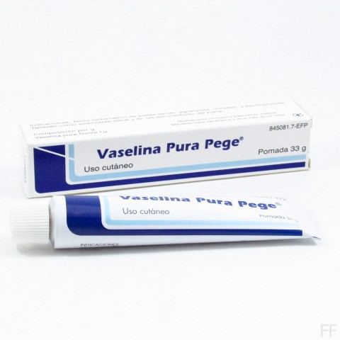 Vaselina Pura Pege 33g