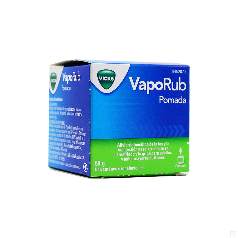 VAPORUB (POMADA 50 G )