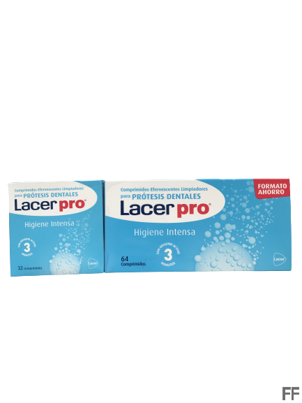 Lacer Pro Tabs 64 + 32 Comprimidos Efervescentes