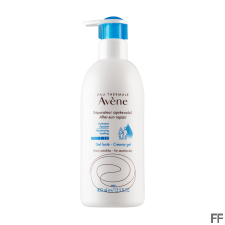 Avene Aftersun Reparador Post Solar Gel crema 400 ml