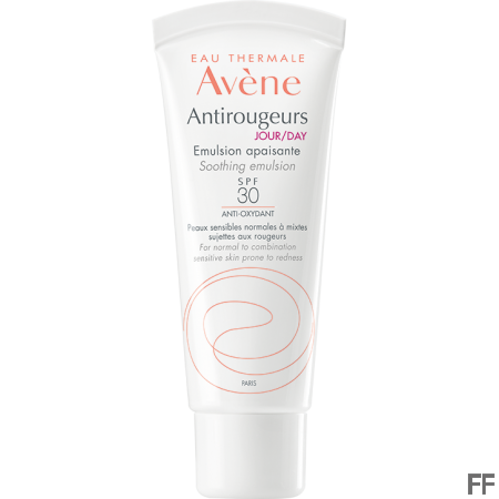 Avene AntiRojeces Día Emulsión Hidratante Protectora 